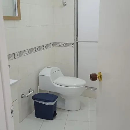 Apartment Apartamento De Alcoba Cerca De La Playa Cartagena
