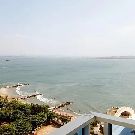 Apartamento Apartamento De Alcoba Cerca De La Playa Cartagena