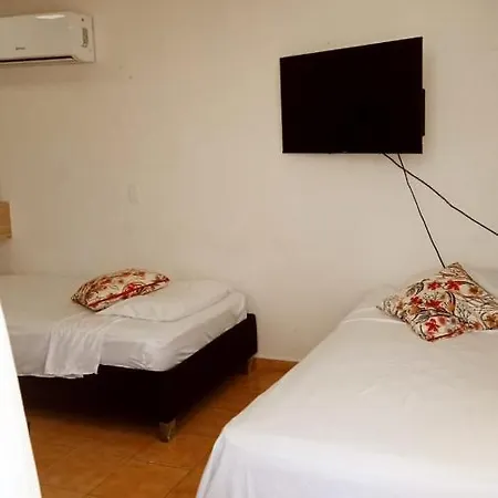 Apartamento De Alcoba Cerca De La Playa Apartamento